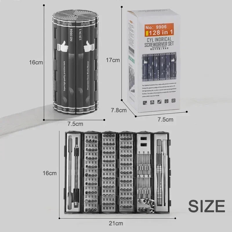 Divitex™ Handyfold Screwdriver