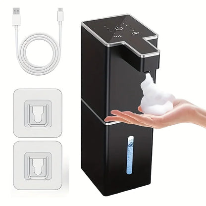 Automatic Hands-Free Soap Dispenser for Kitchen & Bath