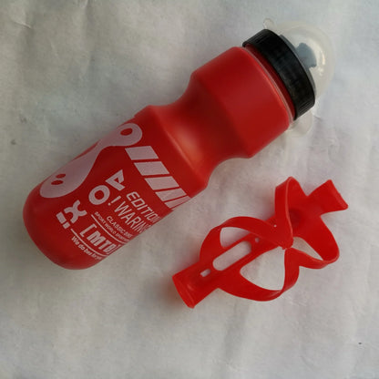 Cycling Water Bottle with Holder