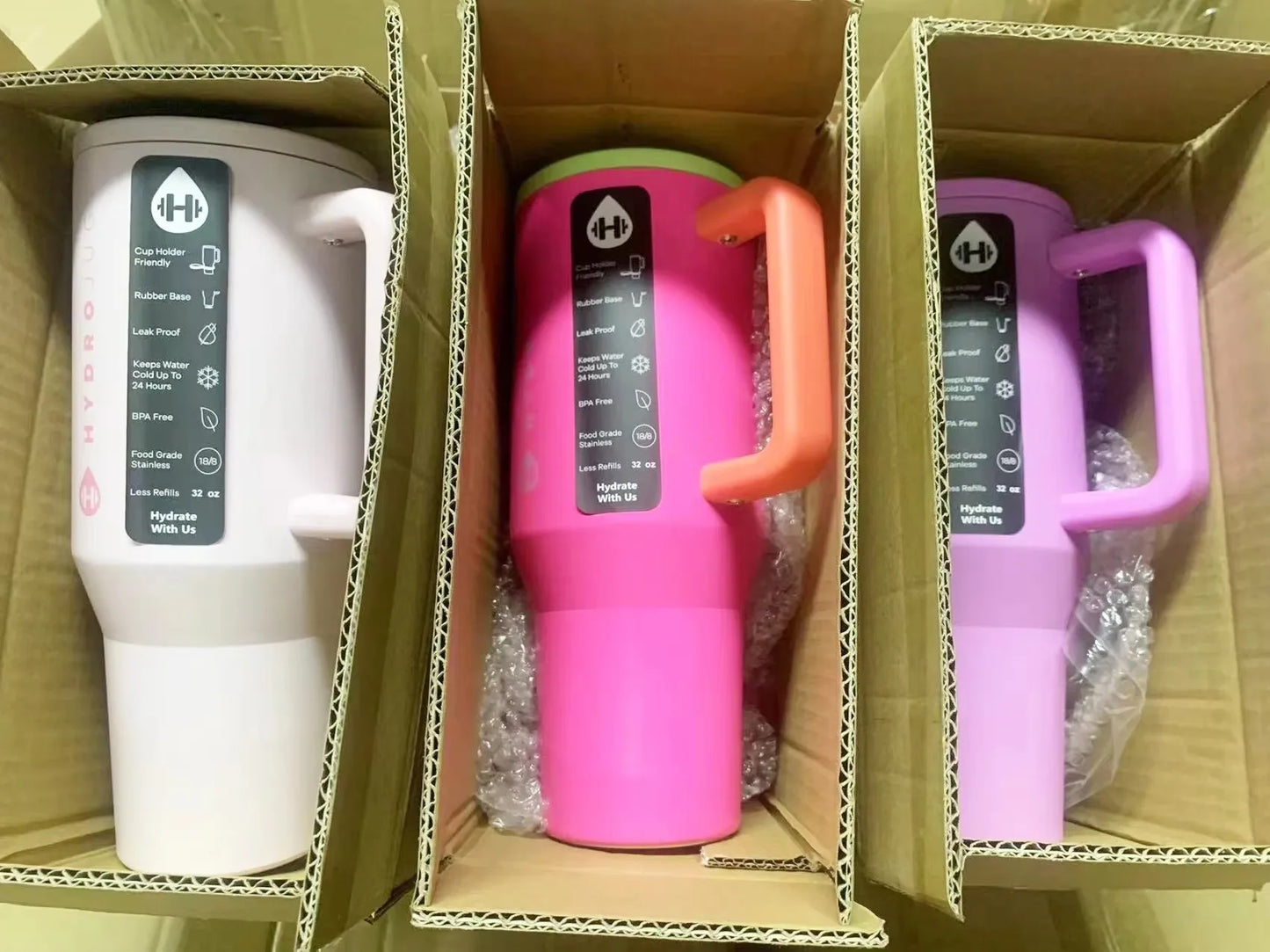 HydroJug Traveler – Fitness & Adventure Mug