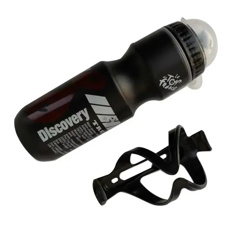 Cycling Water Bottle with Holder
