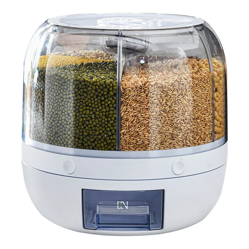 Divitex™ Rotating Cereal Dispenser