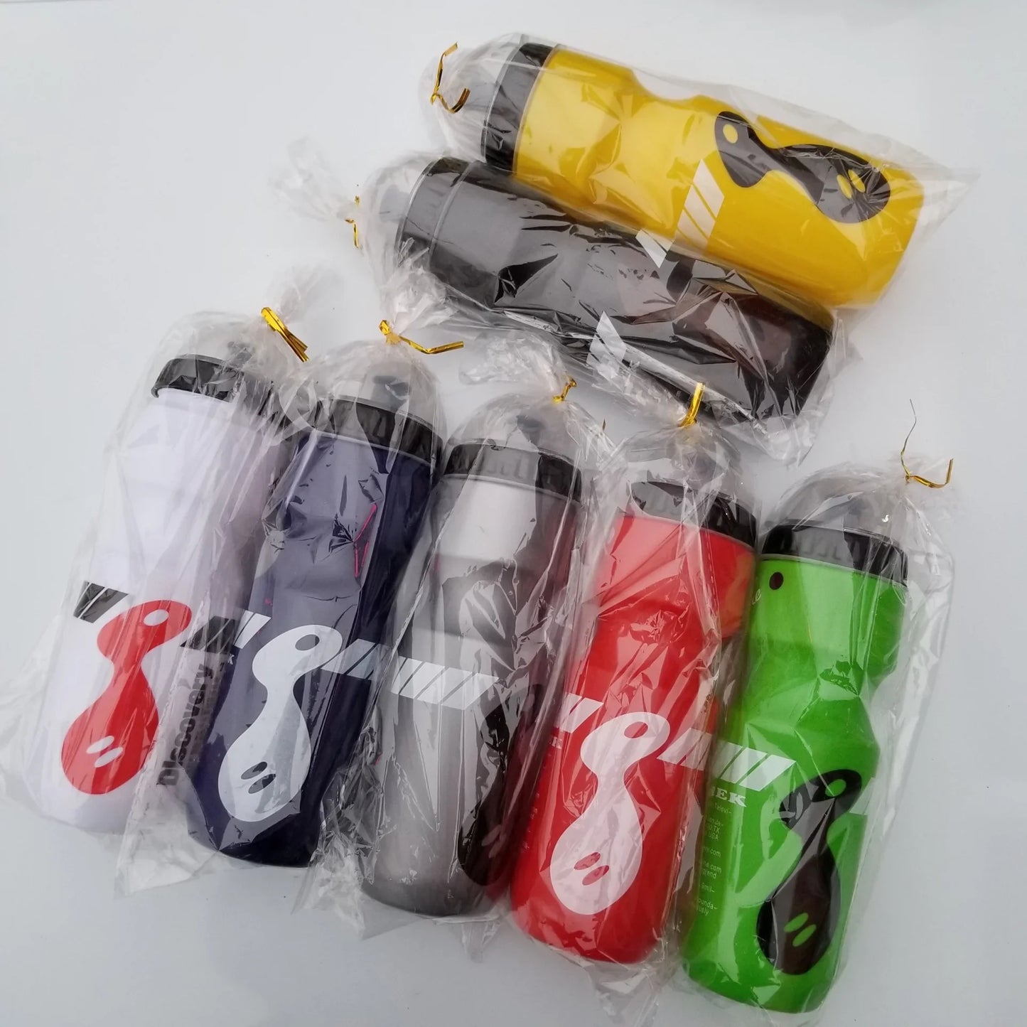 Cycling Water Bottle with Holder