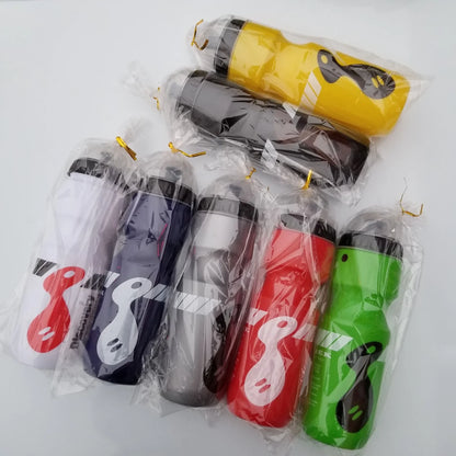 Cycling Water Bottle with Holder