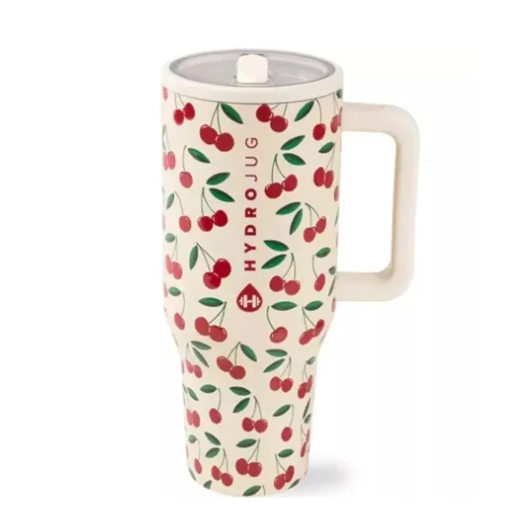 HydroJug Traveler – Fitness & Adventure Mug