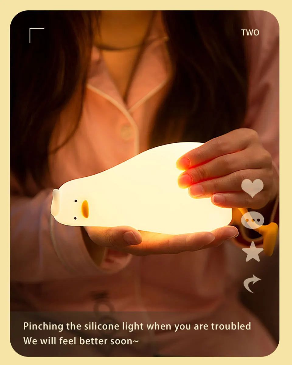 Divitex™ Duckling Nightlights Lamp