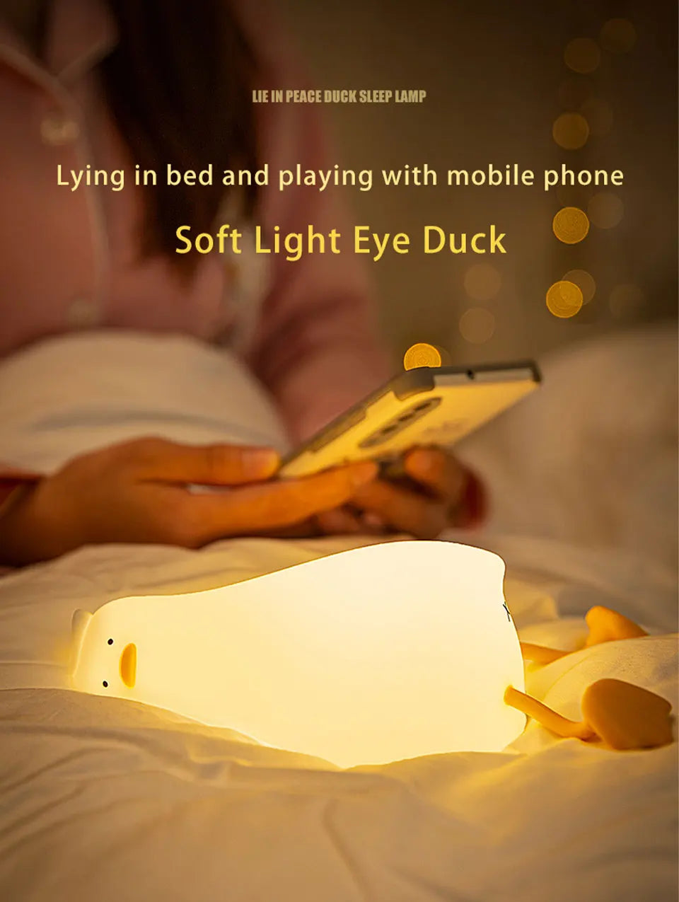 Divitex™ Duckling Nightlights Lamp