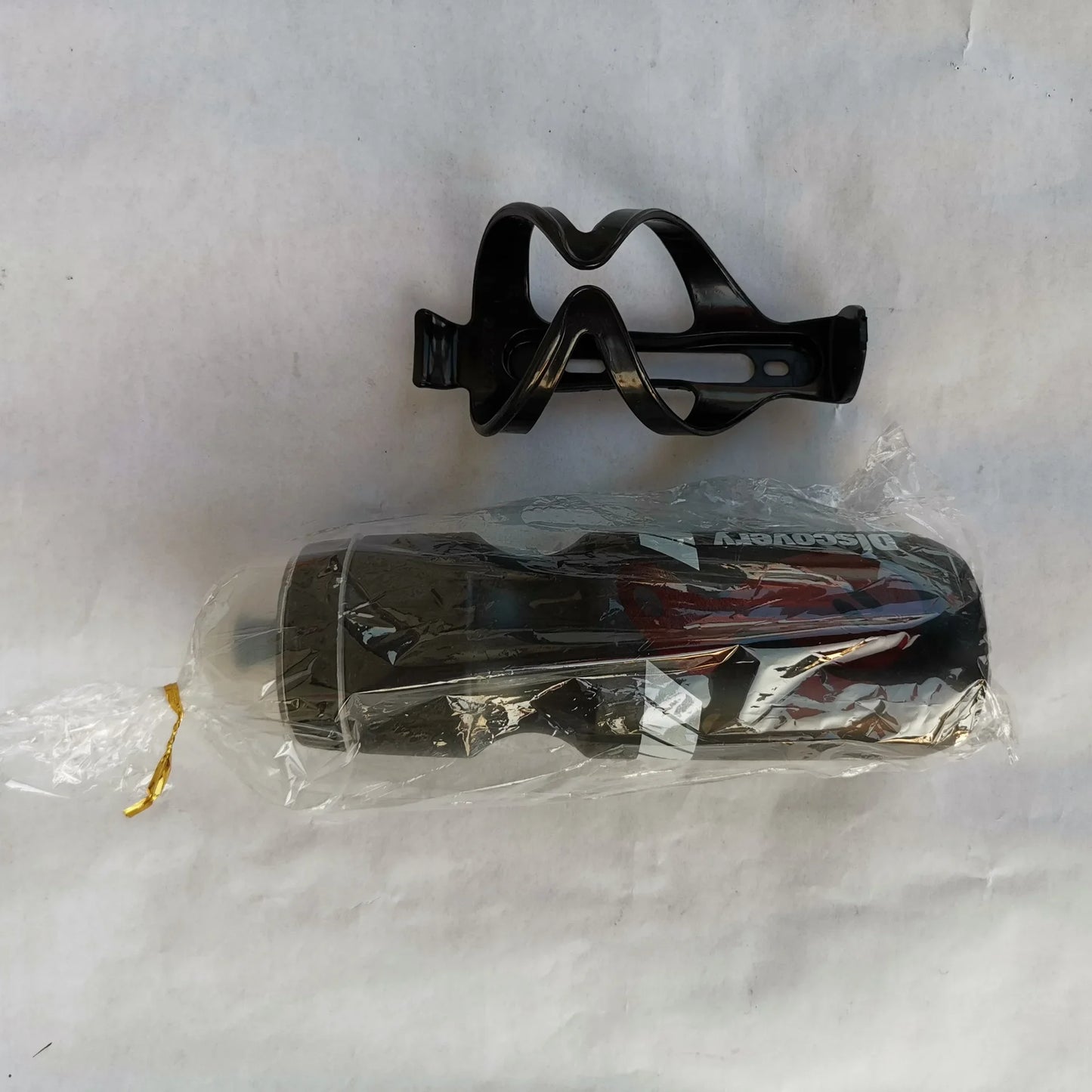 Cycling Water Bottle with Holder