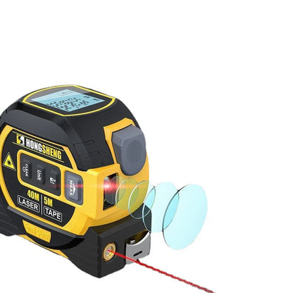 Divitex™ 3-In-1 Digital Tape Measure