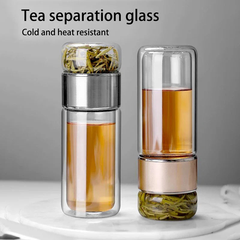 Divitex™ Tea Filter Bottle