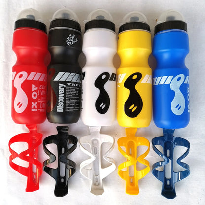 Cycling Water Bottle with Holder