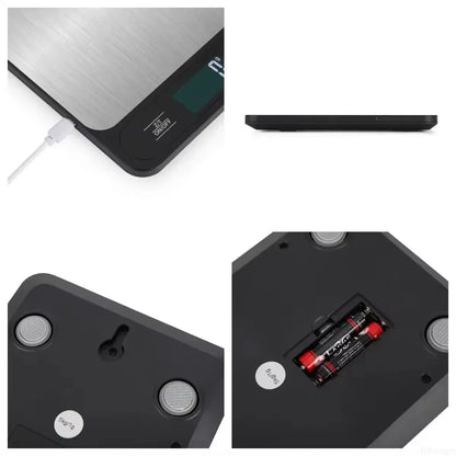 Digital Kitchen Scale 1g/10Kg