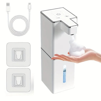 Automatic Hands-Free Soap Dispenser for Kitchen & Bath