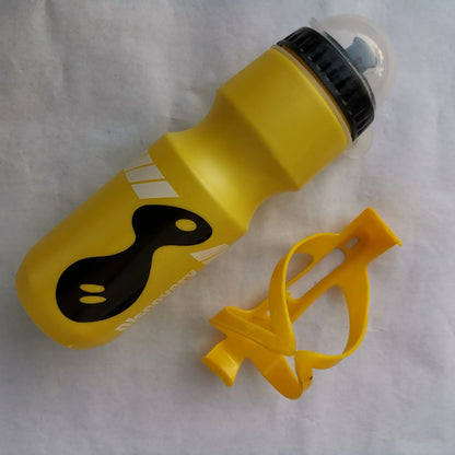 Cycling Water Bottle with Holder