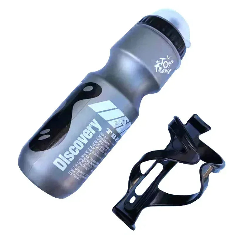 Cycling Water Bottle with Holder