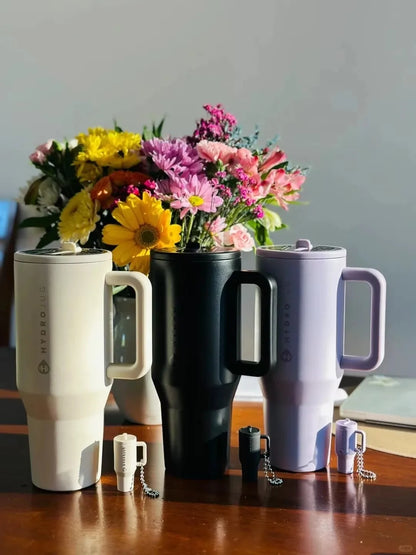 HydroJug Traveler – Fitness & Adventure Mug