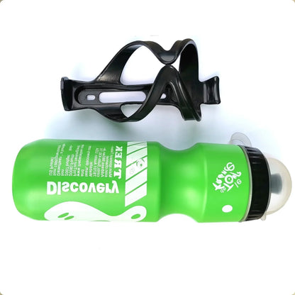 Cycling Water Bottle with Holder