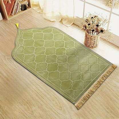 Thickened Printed Prayer Mat