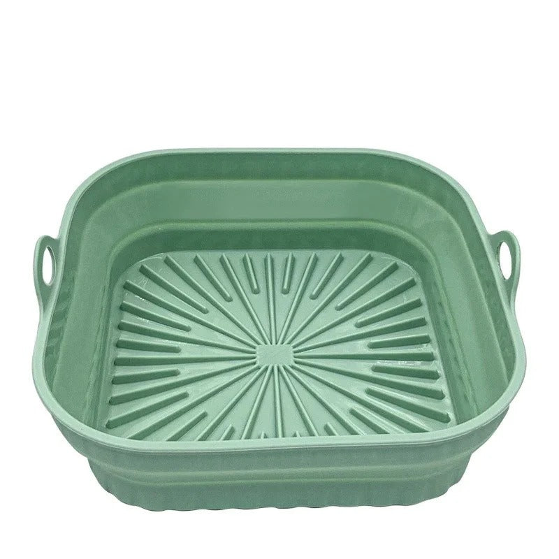 Foldable Air Fryer Silicone Liners