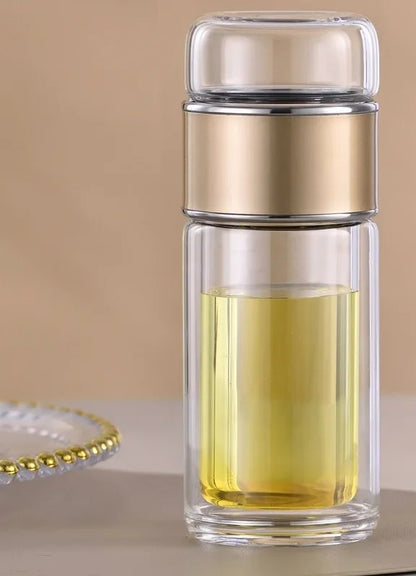 Tea Filter Bottle