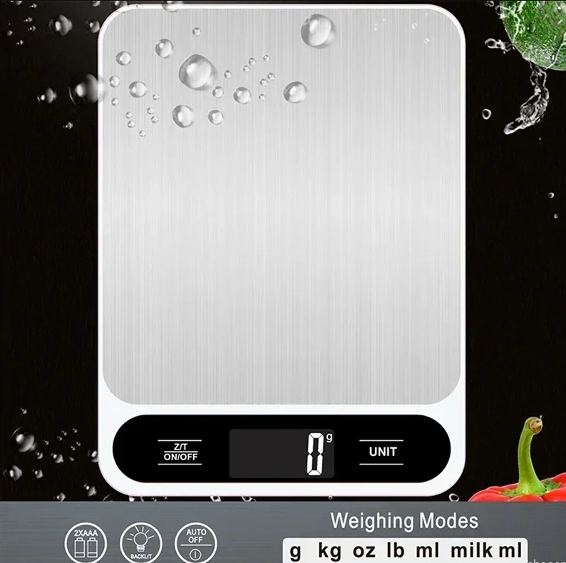 Digital Kitchen Scale 1g/10Kg