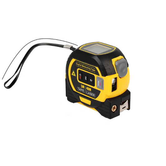 3-in-1 Digital Tape Measure